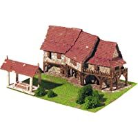 Los mejores  - Aedes Juego de Casas de Campo 1412 (31 x 26 x 5 cm)